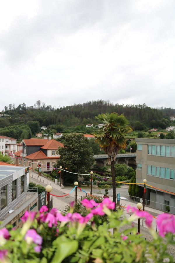 圣佩德罗温泉Paco Lafoes住宿加早餐旅馆 外观 照片