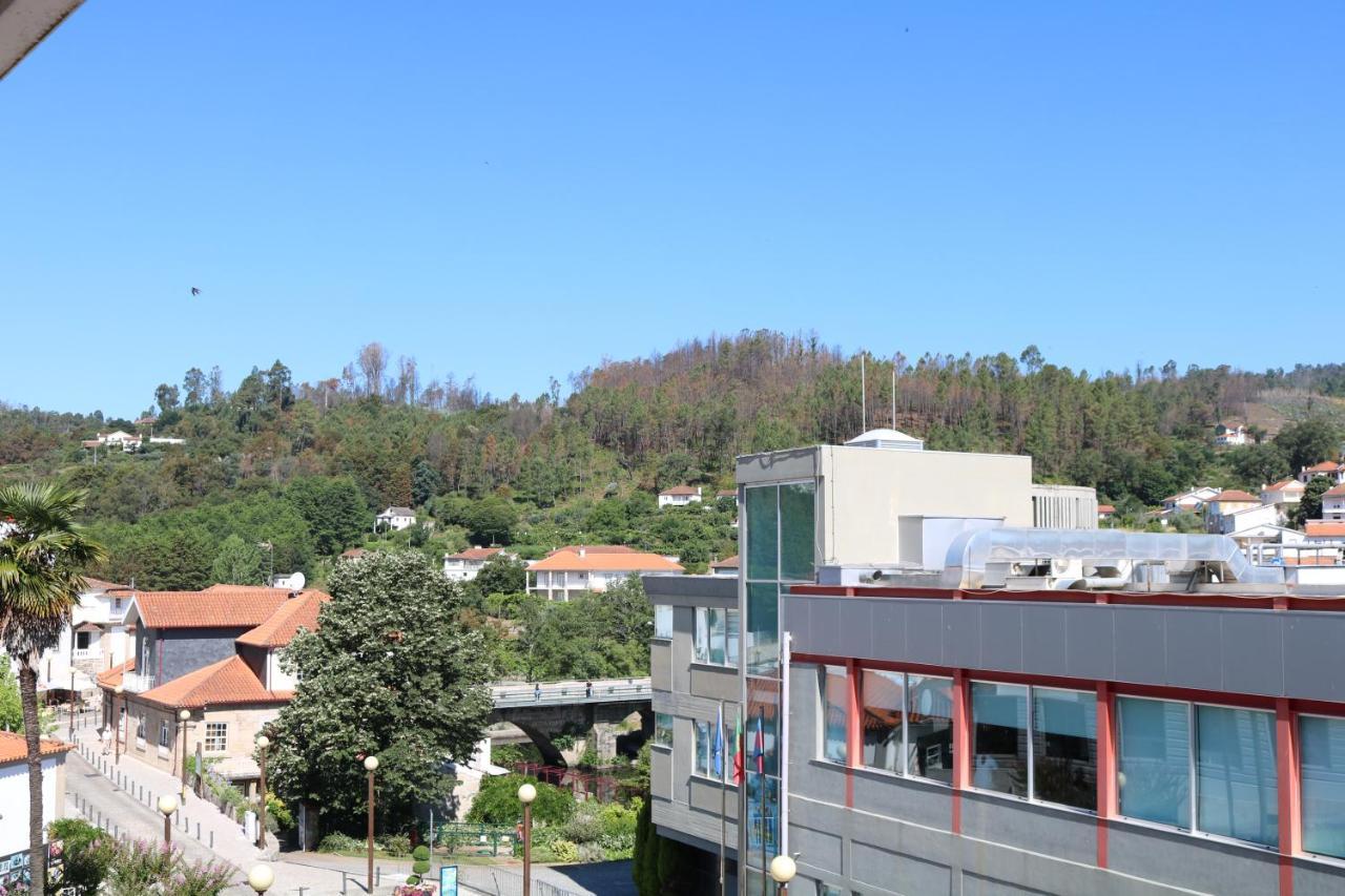 圣佩德罗温泉Paco Lafoes住宿加早餐旅馆 外观 照片