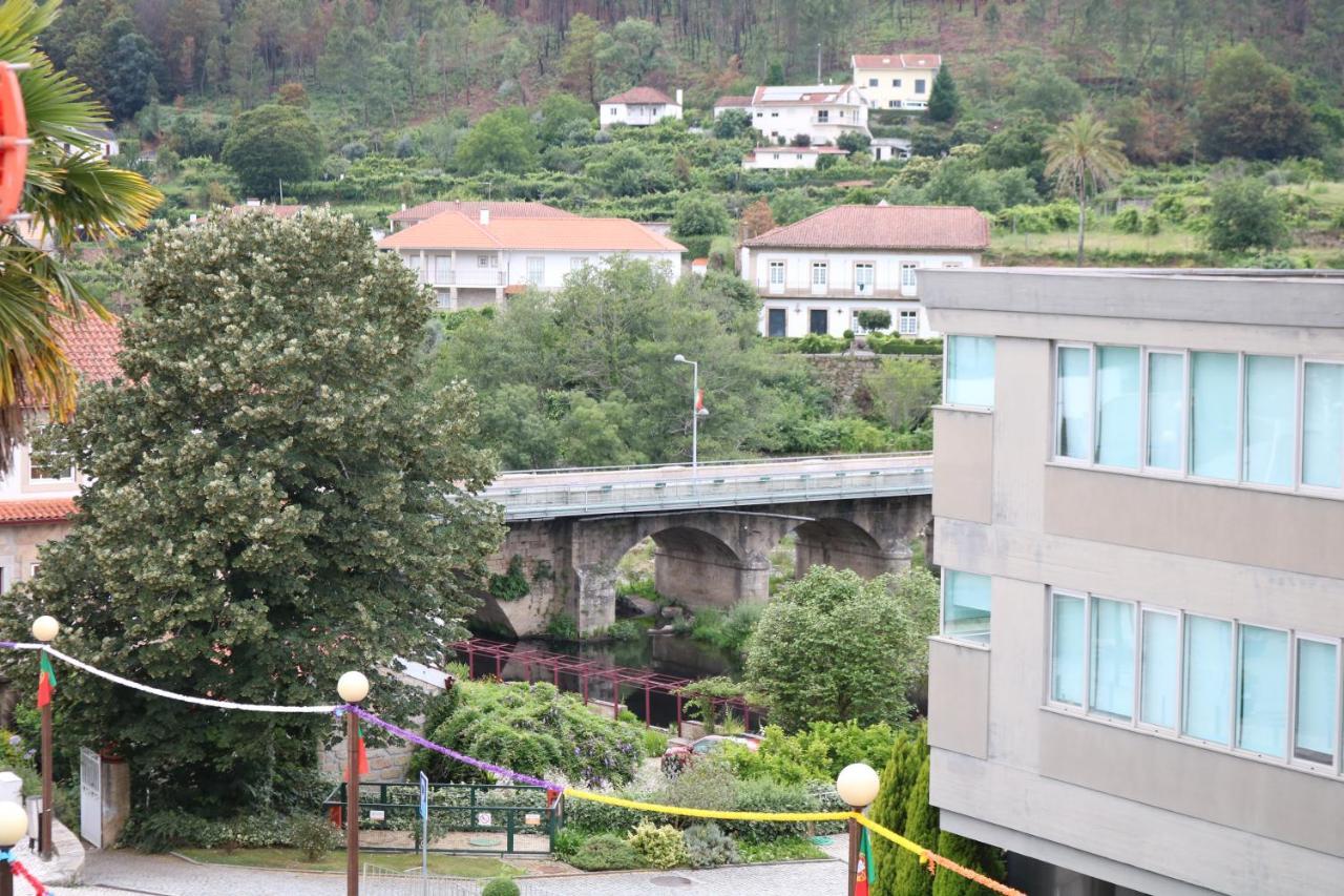 圣佩德罗温泉Paco Lafoes住宿加早餐旅馆 外观 照片